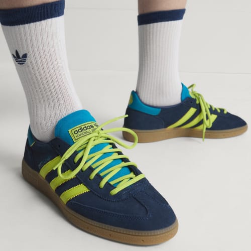Men's Adidas Colombia Handball Spezial Shoes