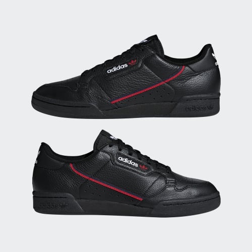 Men's Adidas Continental 80 Shoes