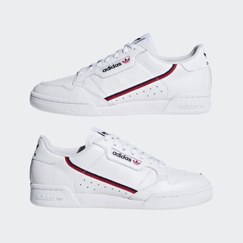 Men's Adidas Continental 80 Shoes