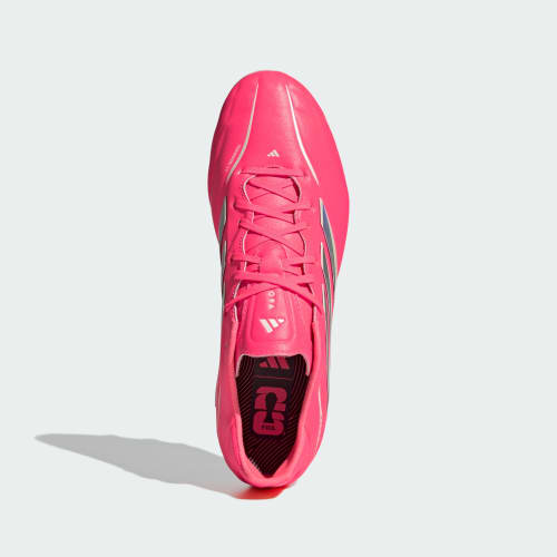 Men's Adidas Copa Pure Iv Elite Laceless Firm Ground Soccer Cleats