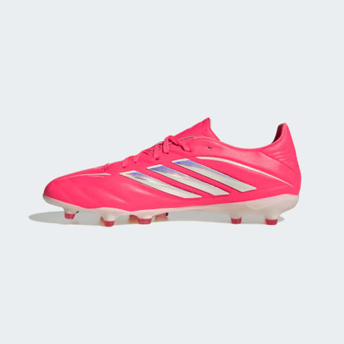 Men's Adidas Copa Pure Iv Elite Laceless Firm Ground Soccer Cleats