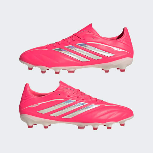 Men's Adidas Copa Pure Iv Elite Laceless Firm Ground Soccer Cleats