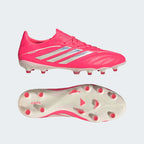 Men's Adidas Copa Pure Iv Elite Laceless Firm Ground Soccer Cleats