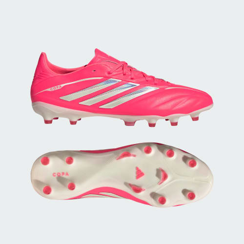 Men's Adidas Copa Pure Iv Elite Laceless Firm Ground Soccer Cleats