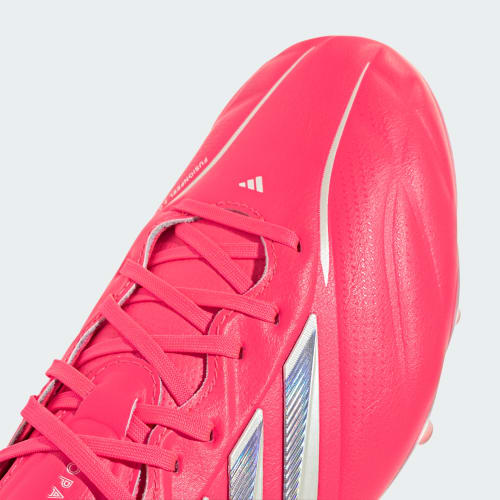 Men's Adidas Copa Pure Iv Elite Laceless Firm Ground Soccer Cleats