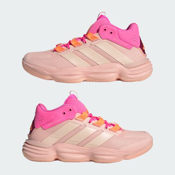 Women's Adidas Court Stabil Indoor Shoes