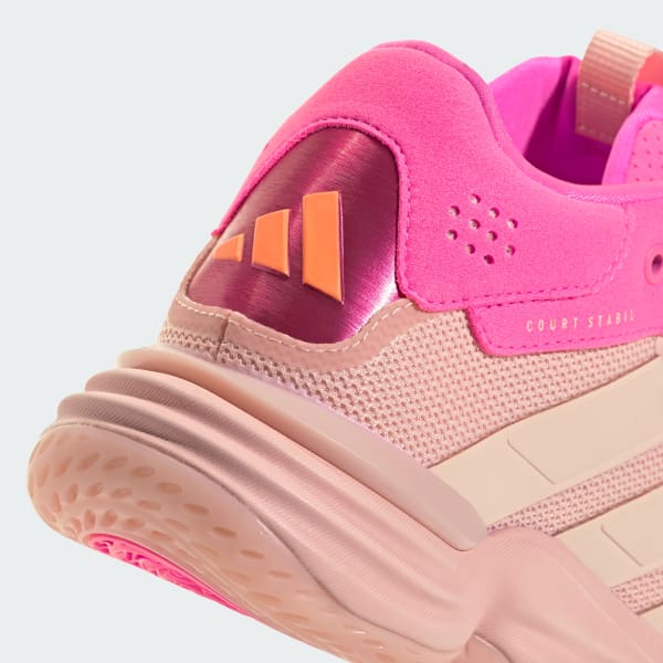 Women's Adidas Court Stabil Indoor Shoes