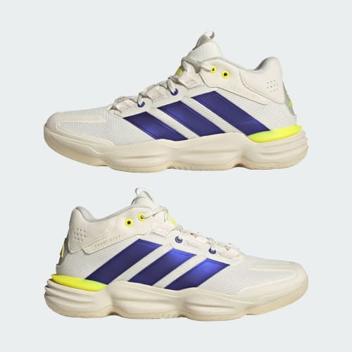 Men's Adidas Court Stabil Indoor Shoes