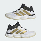 Men's Adidas Court Stabil Indoor Shoes