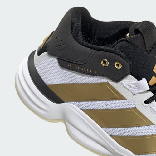 Men's Adidas Court Stabil Indoor Shoes