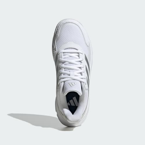 Women's Adidas Courtjam Control 3 Tennis Shoes