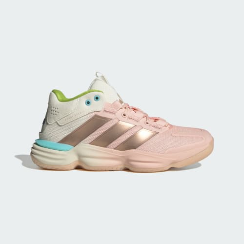 Women's Adidas Courtstabil Indoor Shoes