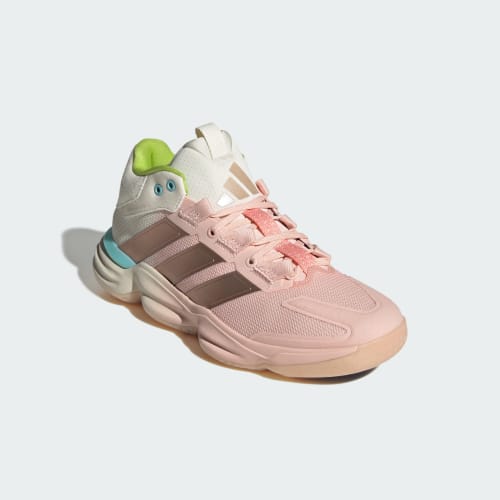 Women's Adidas Courtstabil Indoor Shoes