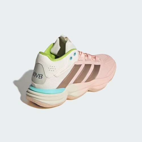 Women's Adidas Courtstabil Indoor Shoes