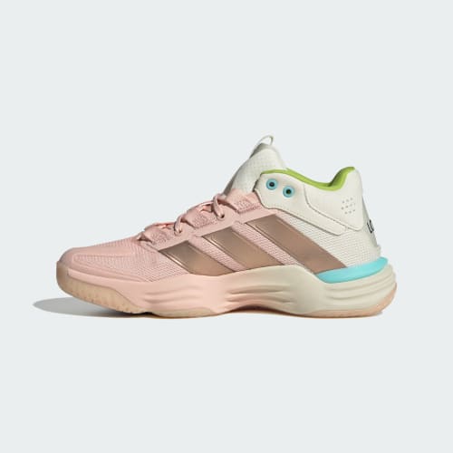 Women's Adidas Courtstabil Indoor Shoes