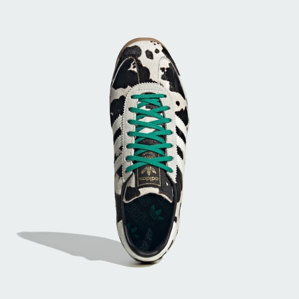Women's Adidas Cow Print Sl 72 Og Shoes