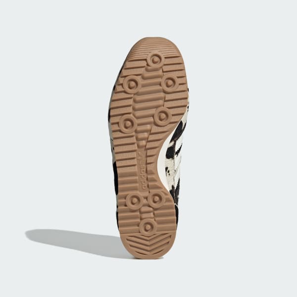 Women's Adidas Cow Print Sl 72 Og Shoes