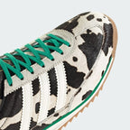 Women's Adidas Cow Print Sl 72 Og Shoes