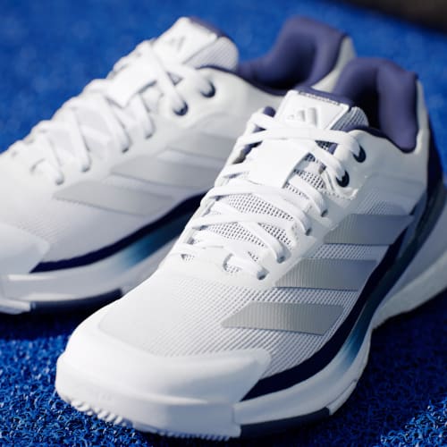 Men's Adidas Crazyquick Boost Padel Shoes