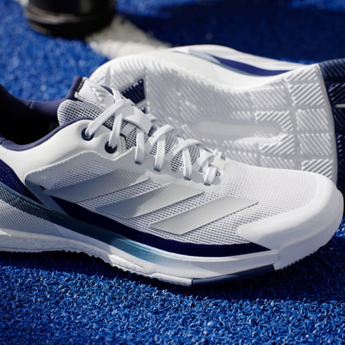 Men's Adidas Crazyquick Boost Padel Shoes