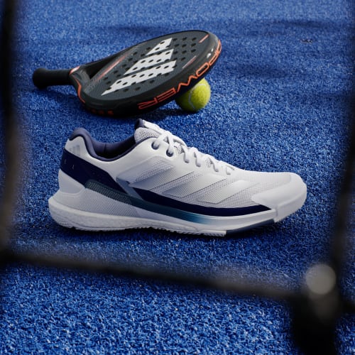 Men's Adidas Crazyquick Boost Padel Shoes