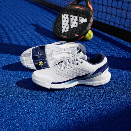 Men's Adidas Crazyquick Boost Padel Shoes