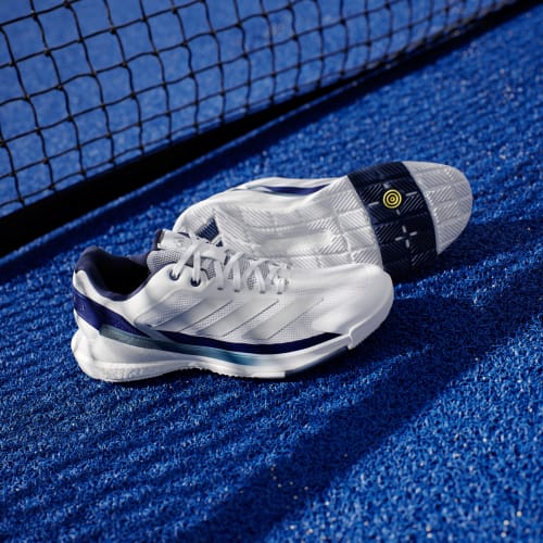 Men's Adidas Crazyquick Boost Padel Shoes