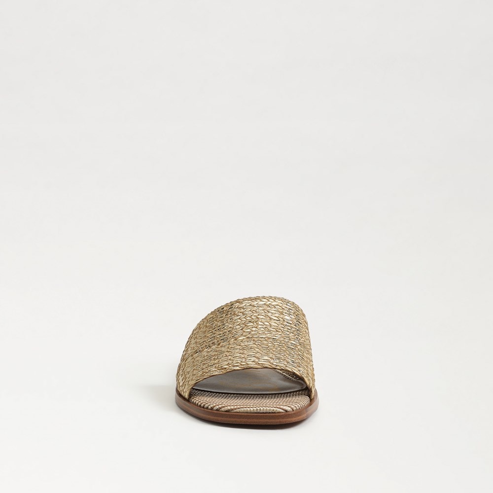 Sam Edelman Women's Sabrina Mule Slide Sandals