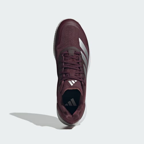 Men's Adidas Defiant Speed 2 Clay Tennis Shoes