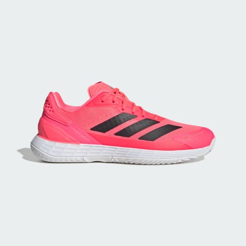 Men's Adidas Defiant Speed 2 Tennis Shoes