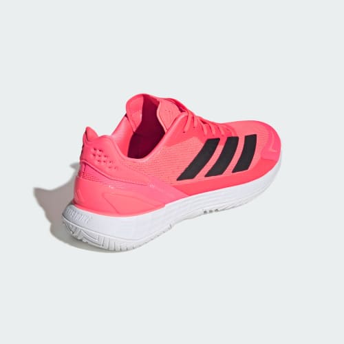 Men's Adidas Defiant Speed 2 Tennis Shoes