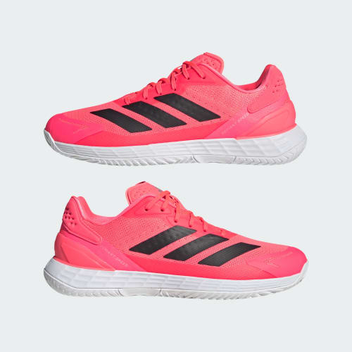 Men's Adidas Defiant Speed 2 Tennis Shoes