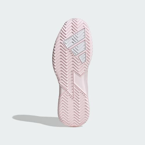 Men's Adidas Defiant Speed 2 Tennis Shoes