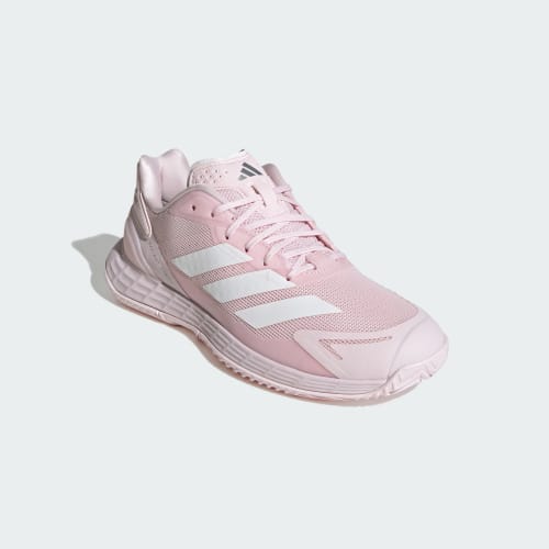Men's Adidas Defiant Speed 2 Tennis Shoes