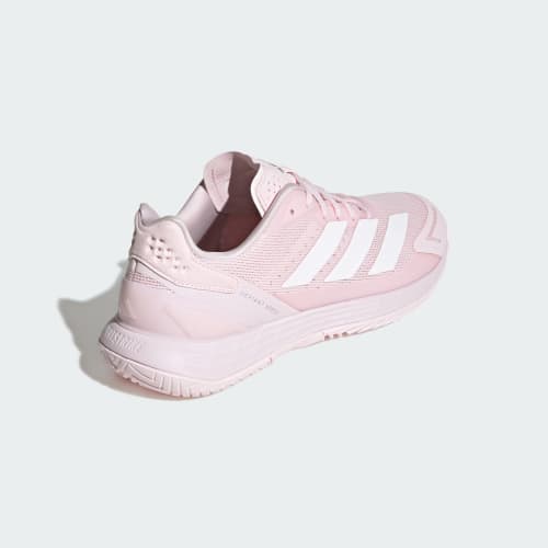 Men's Adidas Defiant Speed 2 Tennis Shoes