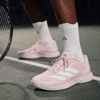 Men's Adidas Defiant Speed 2 Tennis Shoes