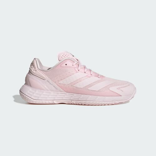 Women's Adidas Defiant Speed 2 Tennis Shoes