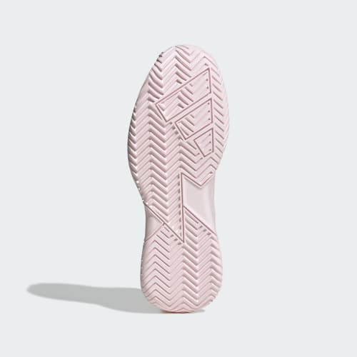 Women's Adidas Defiant Speed 2 Tennis Shoes