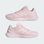 Women's Adidas Defiant Speed 2 Tennis Shoes
