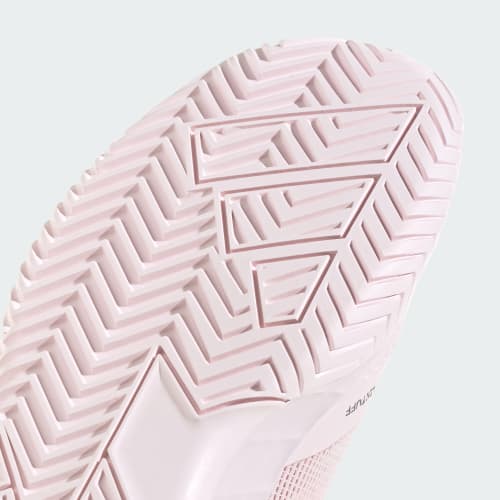 Women's Adidas Defiant Speed 2 Tennis Shoes