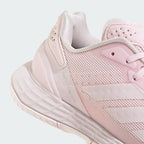 Women's Adidas Defiant Speed 2 Tennis Shoes