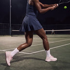 Women's Adidas Defiant Speed 2 Tennis Shoes