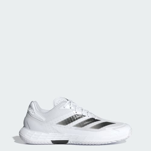 Men's Adidas Defiant Speed 2 Tennis Shoes