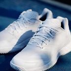 Women's Adidas Defiant Speed 2 Tennis Shoes