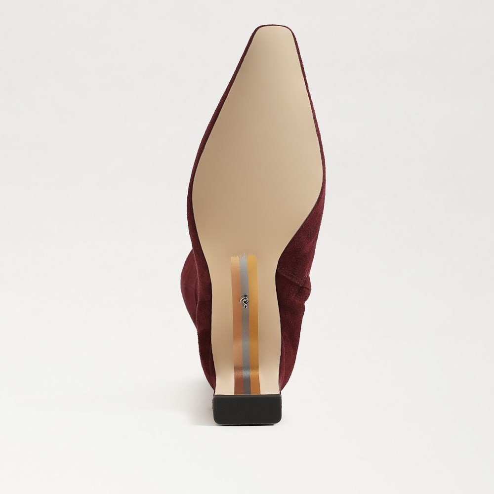 Sam Edelman Women's Sylvia Knee High Boots