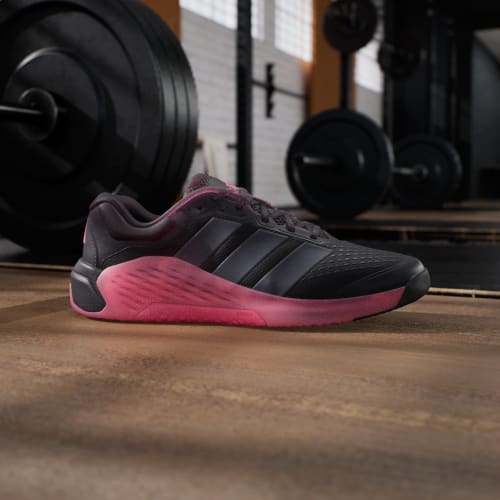 Men's Adidas Dropset 4 Training Shoes