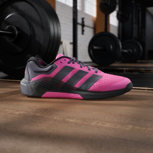Men's Adidas Dropset 4 Training Shoes