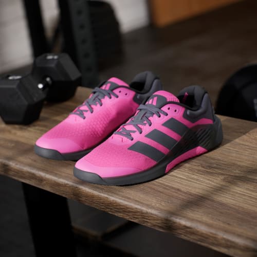 Men's Adidas Dropset 4 Training Shoes