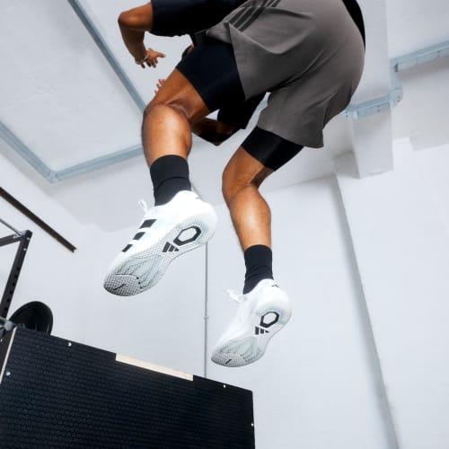 Men's Adidas Dropset 4 Training Shoes