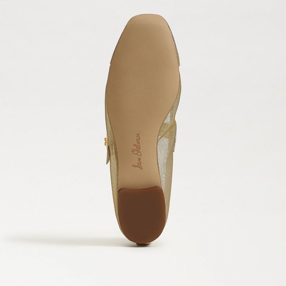 Sam Edelman Women's Miranda Mary Jane Flats